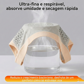 Cinta Modeladora Cintura Alta - Slim Belly