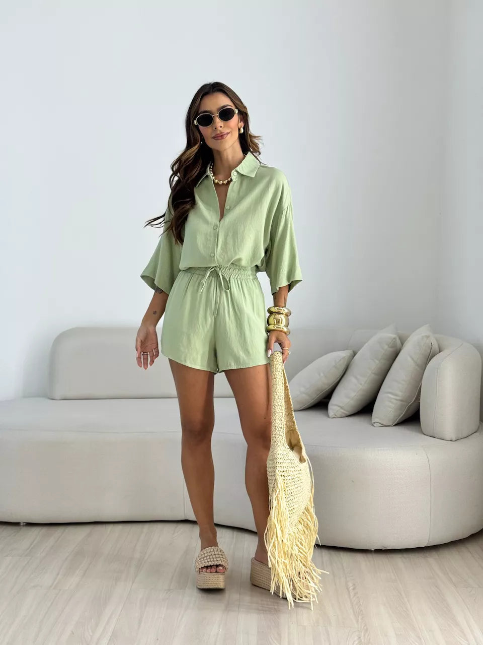 Conjunto Cardi